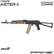 Fucile Elettrico SA-PJ13 Prime Aster etu bldc half-tan SPECNA ARMS X KPYK (SPE-01-048354)