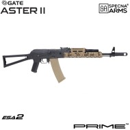 Fucile Elettrico SA-PJ13 Prime Aster etu bldc half-tan SPECNA ARMS X KPYK (SPE-01-048354)