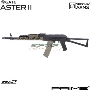 Electric Rifle SA-PJ13 Prime Aster etu bldc olive SPECNA ARMS X KPYK (SPE-01-048355)