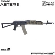 Fucile Elettrico SA-PJ13 Prime Aster etu bldc olive SPECNA ARMS X KPYK (SPE-01-048355)