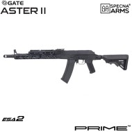 Electric Rifle SA-PJ14 Prime Aster II etu bldc black SPECNA ARMS X KPYK (SPE-01-048356)