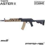 Electric Rifle SA-PJ14 Prime Aster II etu bldc half-tan SPECNA ARMS X KPYK (SPE-01-048357)