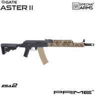 Fucile Elettrico SA-PJ14 Prime Aster II etu bldc half-tan SPECNA ARMS X KPYK (SPE-01-048357)
