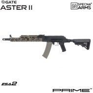 Electric Rifle SA-PJ14 Prime Aster II etu bldc olive SPECNA ARMS X KPYK (SPE-01-048358)