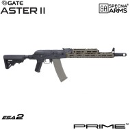 Electric Rifle SA-PJ14 Prime Aster II etu bldc olive SPECNA ARMS X KPYK (SPE-01-048358)