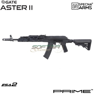 Fucile Elettrico SA-PJ15 Prime Aster II etu bldc nero SPECNA ARMS X KPYK (SPE-01-048359)