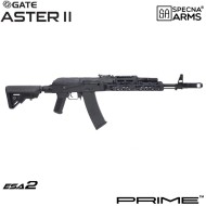 Fucile Elettrico SA-PJ15 Prime Aster II etu bldc nero SPECNA ARMS X KPYK (SPE-01-048359)