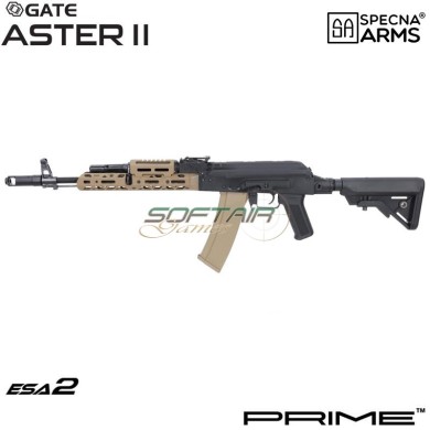 Electric Rifle SA-PJ15 Prime Aster II etu bldc half-tan SPECNA ARMS X KPYK (SPE-01-048360)