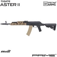 Fucile Elettrico SA-PJ15 Prime Aster II etu bldc half-tan SPECNA ARMS X KPYK (SPE-01-048360)