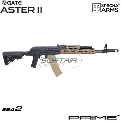 Electric Rifle SA-PJ15 Prime Aster II etu bldc half-tan SPECNA ARMS X KPYK (SPE-01-048360)