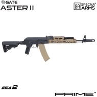 Fucile Elettrico SA-PJ15 Prime Aster II etu bldc half-tan SPECNA ARMS X KPYK (SPE-01-048360)