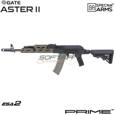 Fucile Elettrico SA-PJ15 Prime Aster II etu bldc olive SPECNA ARMS X KPYK (SPE-01-048361)