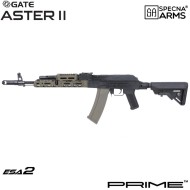 Electric Rifle SA-PJ15 Prime Aster II etu bldc olive SPECNA ARMS X KPYK (SPE-01-048361)