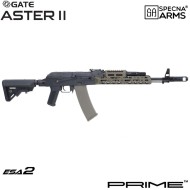 Electric Rifle SA-PJ15 Prime Aster II etu bldc olive SPECNA ARMS X KPYK (SPE-01-048361)