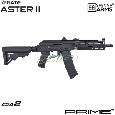 Fucile Elettrico SA-PJ24 Prime Aster II etu bldc nero SPECNA ARMS (SPE-01-048362)