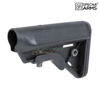 Calcio Retrattile per M4/M16 nero SPECNA ARMS (SPE-09-046715)