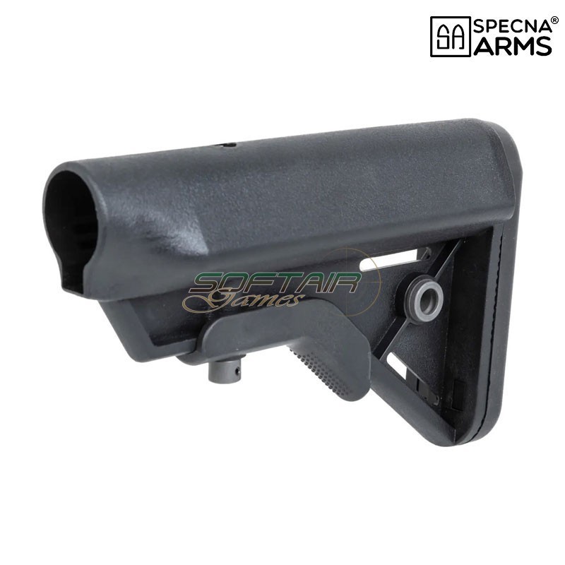 Retractable Stock for M4/M16 black SPECNA ARMS (SPE-09-046715)