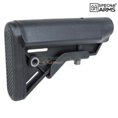 Calcio Retrattile per M4/M16 nero SPECNA ARMS (SPE-09-046715)
