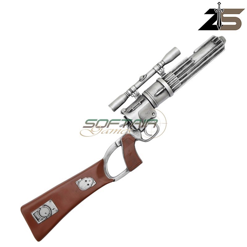Ornamental Blaster Rifle Boba Fett Star Wars ZSWORDS (ZS1212)