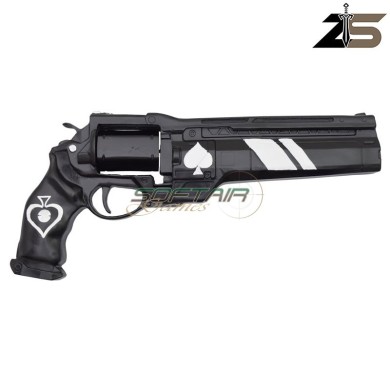 Ornamental Pistol Ace of Spades Destiny 2 ZSWORDS (ZS1219)