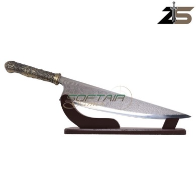 COLTELLO ORNAMENTALE Vorpal Blade Alice Madness Returns ZSWORDS (ZS172)