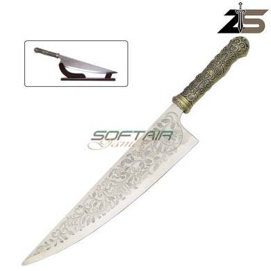 ORNAMENTAL KNIFE Vorpal Blade Alice Madness Returns ZSWORDS (ZS172)