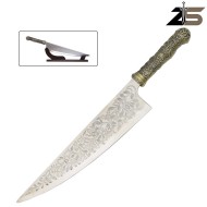 ORNAMENTAL KNIFE Vorpal Blade Alice Madness Returns ZSWORDS (ZS172)