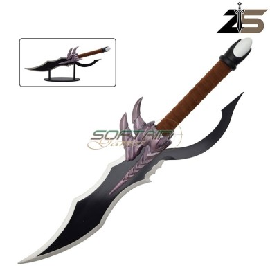 PUGNALE ORNAMENTALE Kasaka’s Venom Fang Sung Jinwoo ZSWORDS (ZS2411)