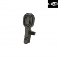 Bolt Catch Cnc M4-a Black Retroarms (ra-6603) Bolt Catch Cnc M4-a Black Retroarms (ra-6603)