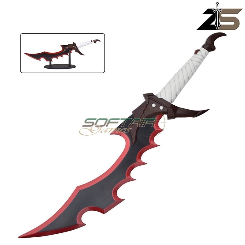 ORNAMENTAL DAGGER Knight Killer Sung Jinwoo ZSWORDS (ZS2412)
