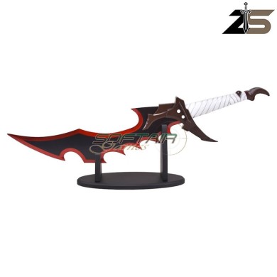 PUGNALE ORNAMENTALE Knight Killer Sung Jinwoo ZSWORDS (ZS2412)