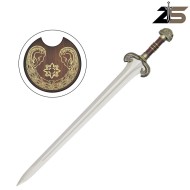 Spada Ornamentale Spada di Eowyn ZSWORDS (ZS725BR)