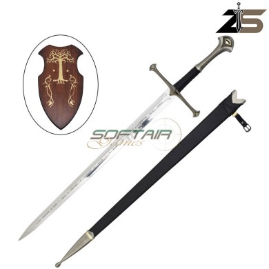 Spada Ornamentale Anduril di Aragorn ZSWORDS (033CUS)