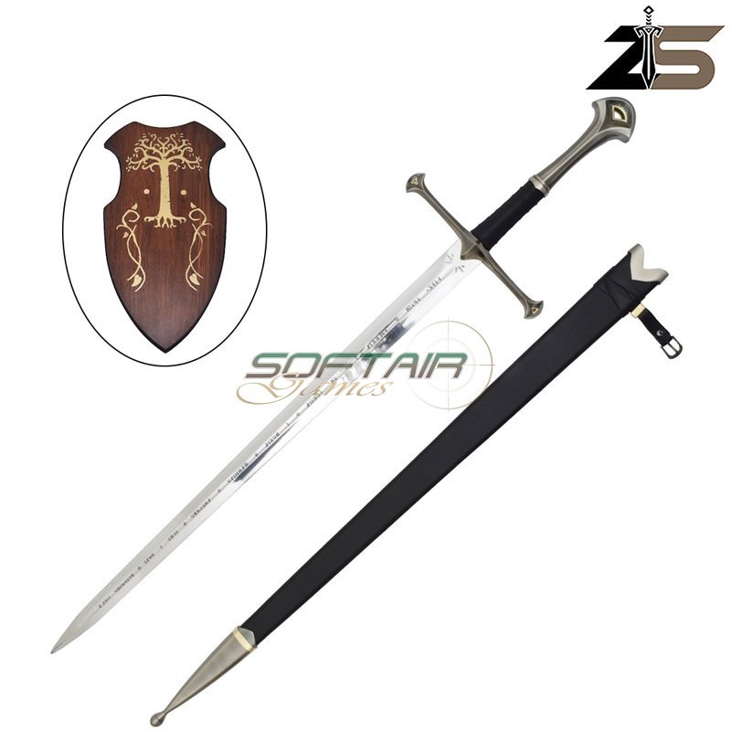 Spada Ornamentale Anduril di Aragorn ZSWORDS (033CUS)