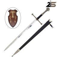 Spada Ornamentale Anduril di Aragorn ZSWORDS (033CUS)