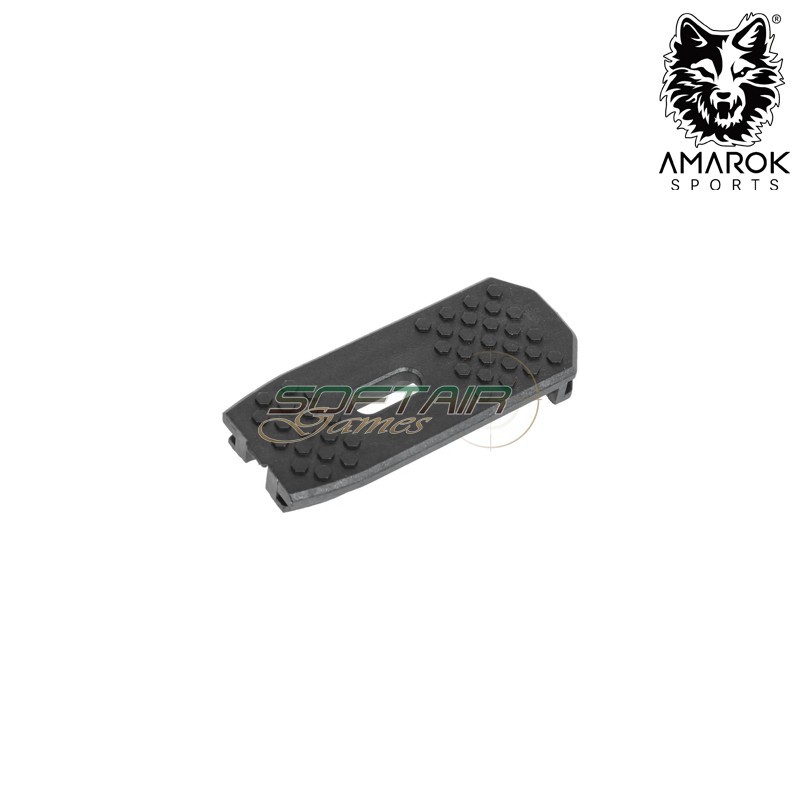 Caricatore monofilare 250bb Type A2 Smoke Top per M4/M16 Amarok