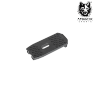 Caricatore monofilare 250bb Type A2 Smoke Top per M4/M16 Amarok