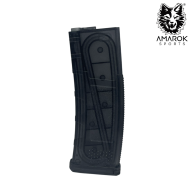Mid-Cap magazine 160bb SMOKE for M4/M16 Amarok (AMR-AM160-A1)