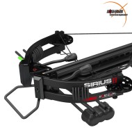 BALESTRA COMPOUND Sirius II 190 lb nera HORI-ZONE (HZ-SIRIUS2)