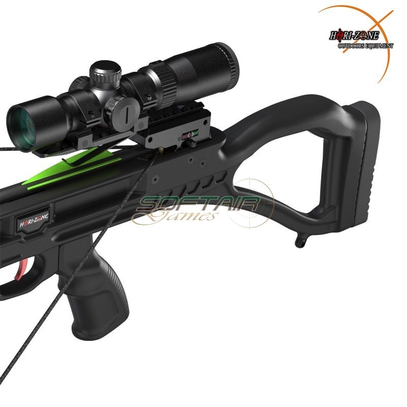 COMPOUND CROSSBOW Sirius II 190 lb black HORI-ZONE (HZ-SIRIUS2)