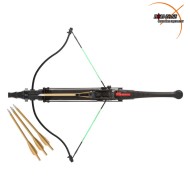 RECURVE CROSSBOW PISTOL Redback 50/80 lbs HORI-ZONE (HZ-REDBACK)