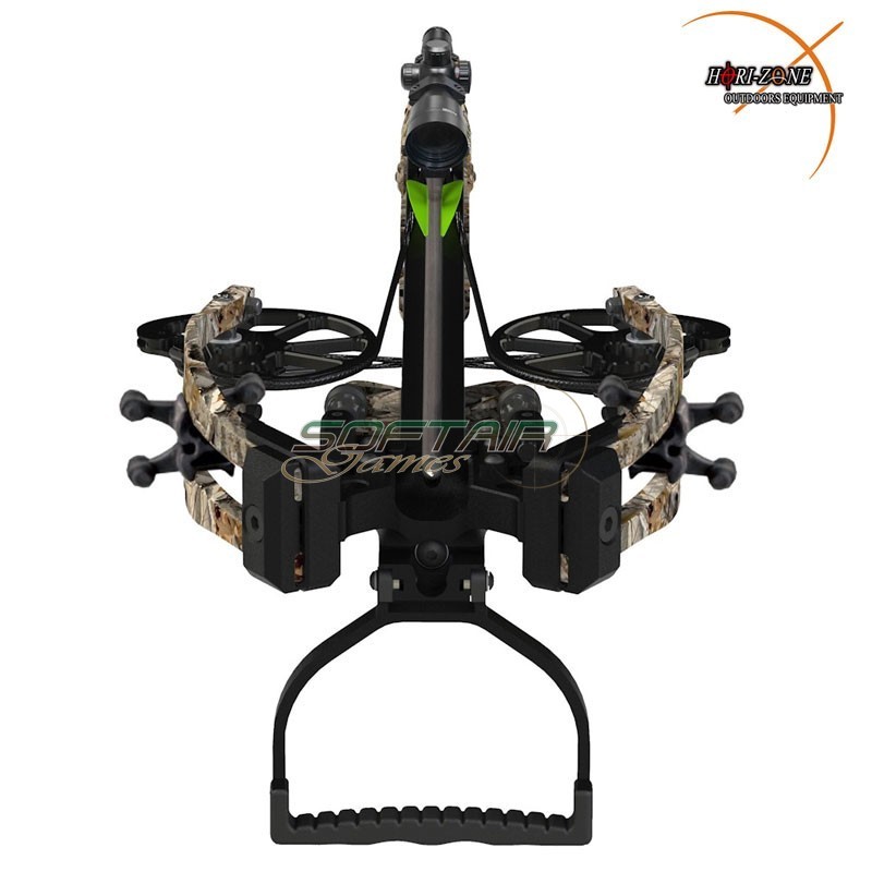 COMPOUND CROSSBOW Rampage 185 lbs HORI-ZONE (HZ-RAMPAGE)