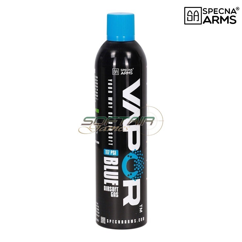 GREEN GAS Vapor Blue 600 ml SPECNA ARMS (SPE-35-047763)