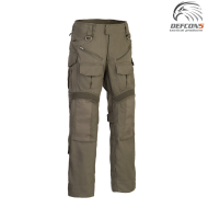 Bulldog Tactical Pant RANGER GREEN Poly Cotton Rip-Stop Defcon 5 (D5-3175-RG)