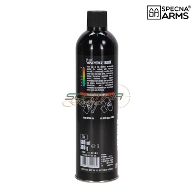 GREEN GAS Vapor Black 600 ml SPECNA ARMS (SPE-35-047766)