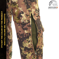 Bulldog Tactical Pant Poly Cotton Rip-Stop Defcon 5 (D5-3175)