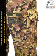 Bulldog Tactical Pant Poly Cotton Rip-Stop Defcon 5 (D5-3175)