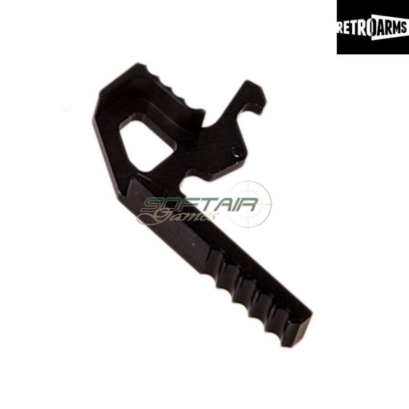 Estensione Leva Di Armamento Cnc M4-a Black Retroarms (ra-6674)