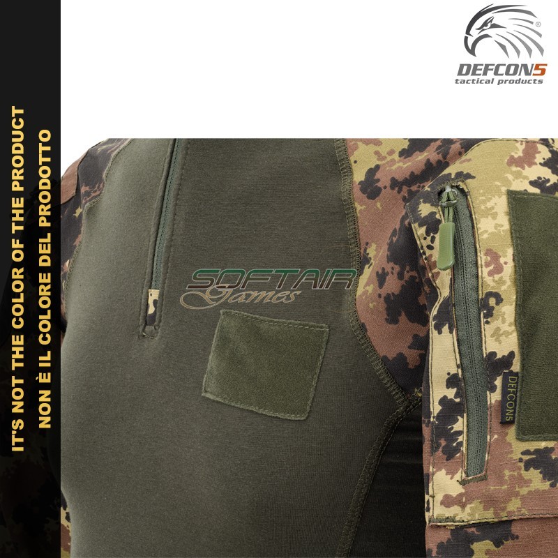 Combat Shirt Tiger Defcon 5 (D5-3267)