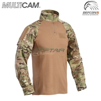 Combat Shirt Tiger MULTICAM® Defcon 5 (D5-3267-MC)